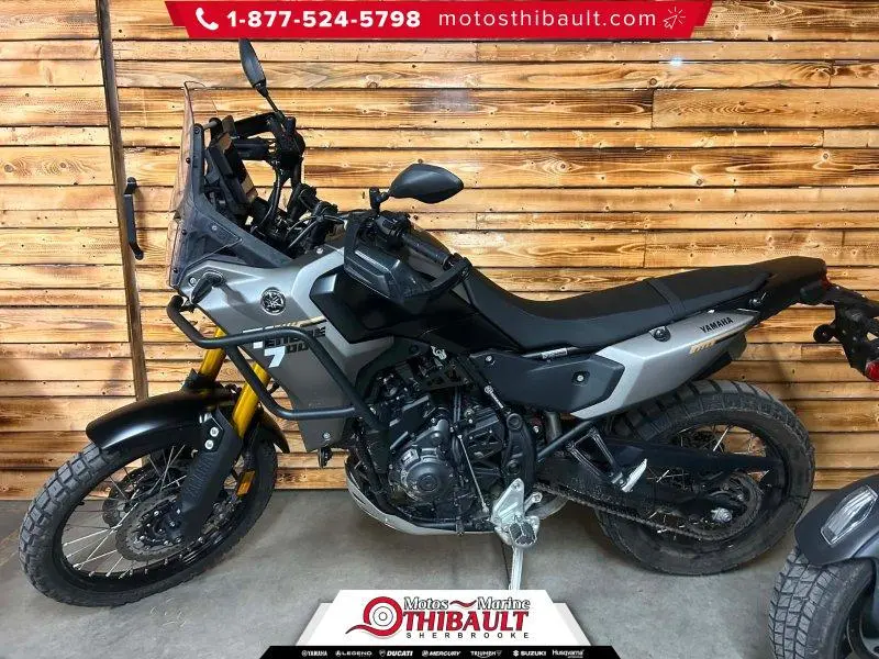 Yamaha TENERE 700 2025
