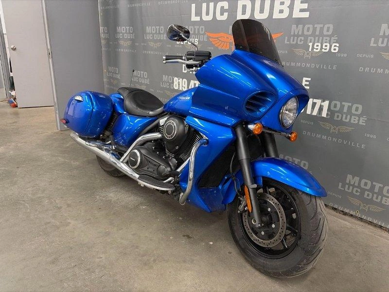 2012 Kawasaki Vulcan 1700 Vaquero