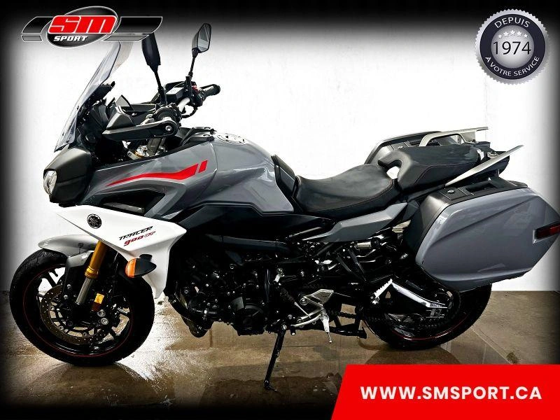 Yamaha Tracer Gt 900 2019