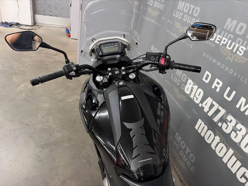 Honda Nc700 Abs 2012
