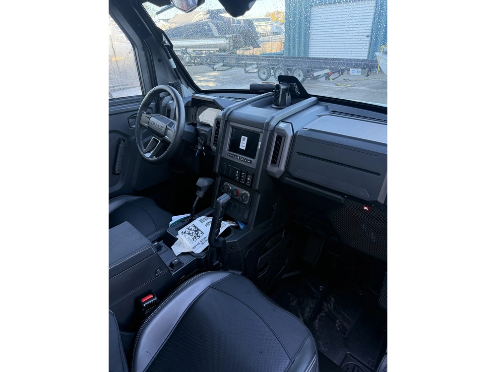 2027 Polaris Xpedition Xp Northstar - Ghost White G27g2x99ad