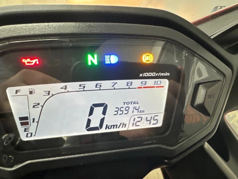 Honda Cbr500r Abs 2015