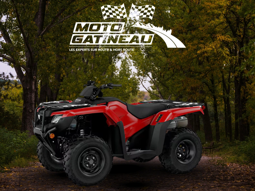 Honda Trx420 Rancher 2027