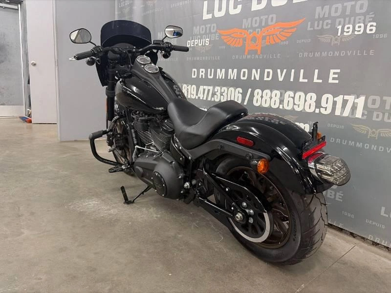 Harley-davidson Fxlrs Low Rider S 2021