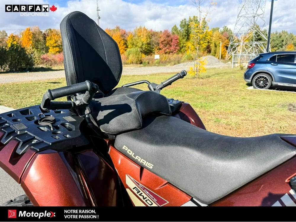 Polaris Sportsman 1000 Xp Touring 2019