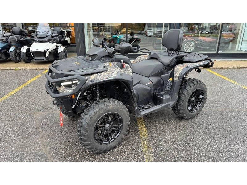 Can-am Outlander Max Xt 1000r 2025
