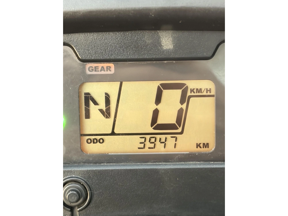 2024 Honda Foreman Trx 520