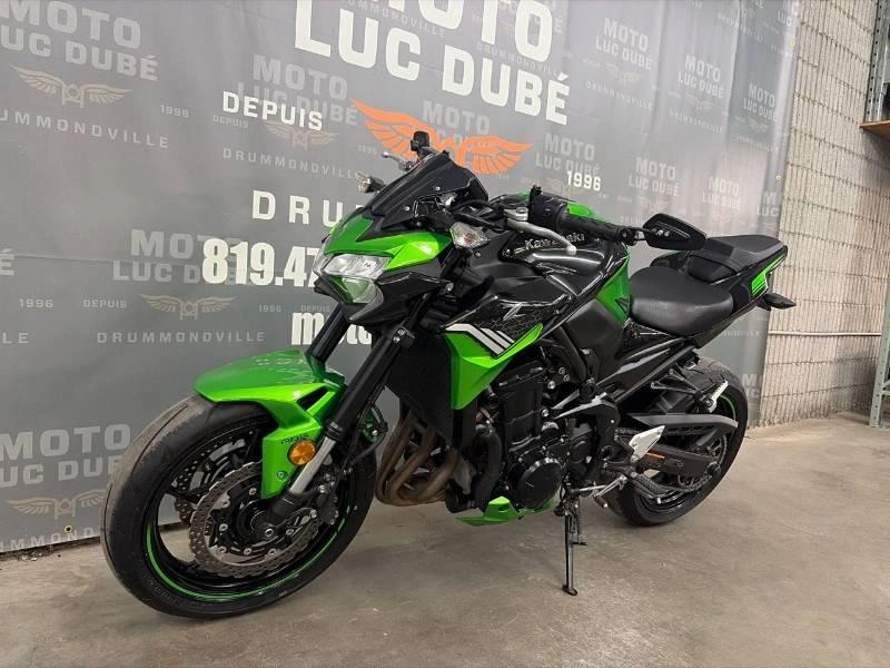 Kawasaki Z900 Abs 2020