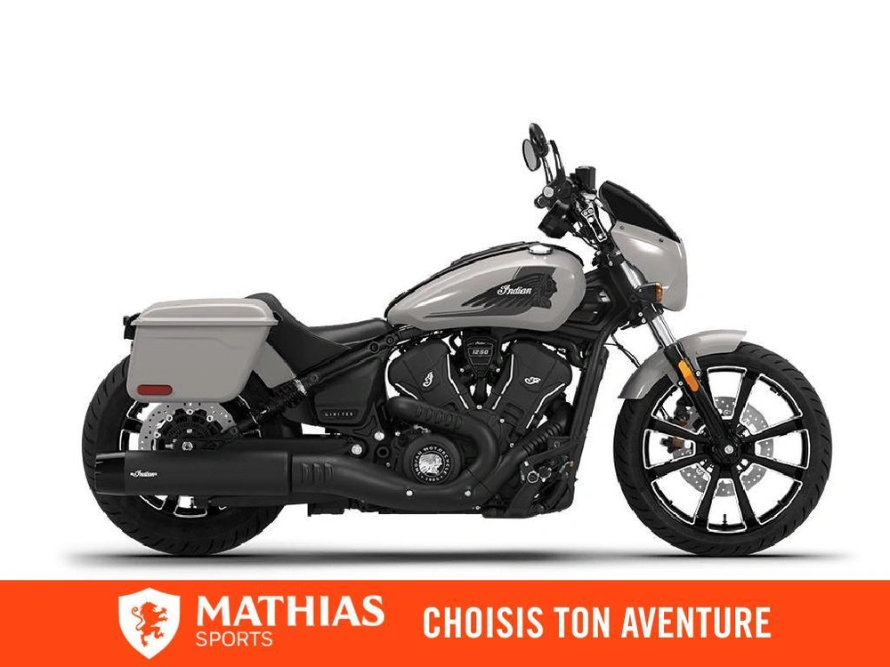 Indian Motorcycle Sport Scout Rt 2026