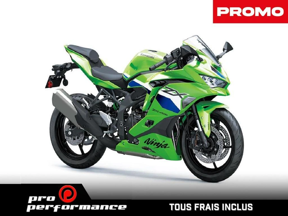 2026 Kawasaki Ninja Zx-4rr Krt