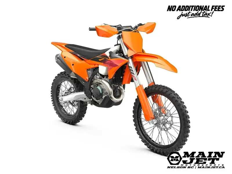 2027 KTM 450 XCF-W