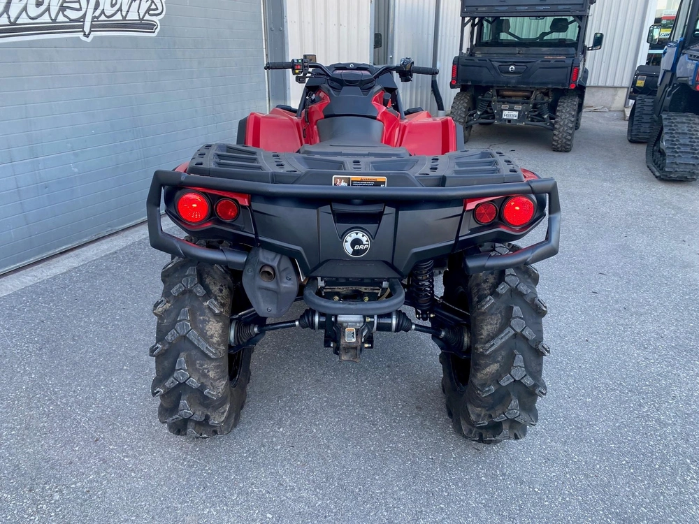 2024 Can-am Outlander Xmr 1000r