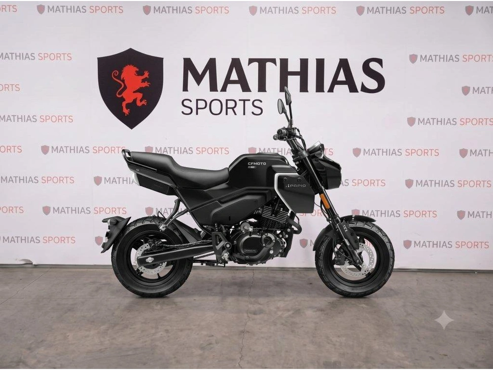Cfmoto Papio Cl 2027