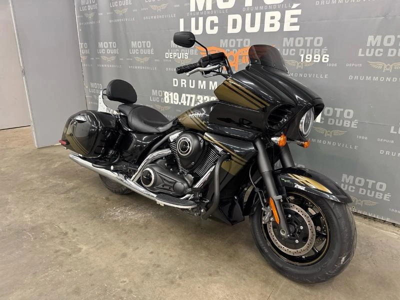 2019 Kawasaki Vaquero 1700 Abs