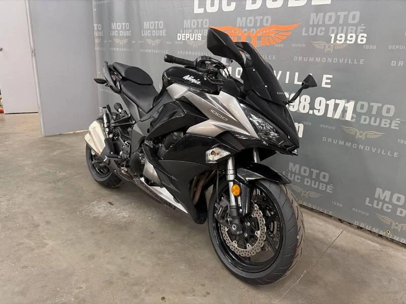 Kawasaki Ninja 1000 Abs 2017