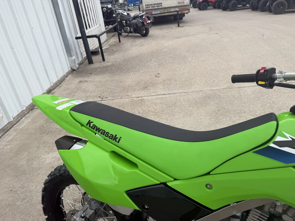 2027 Kawasaki Klx 140r L