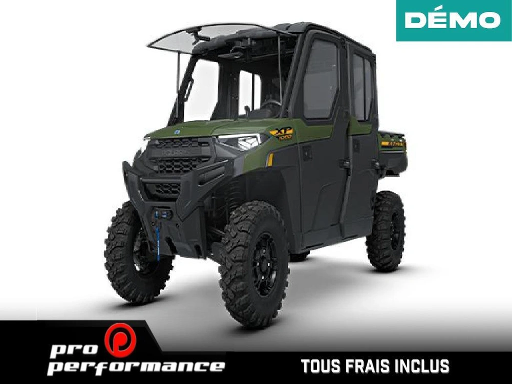 Polaris Ranger Crew Xp 1000 Northstar Premium 2027