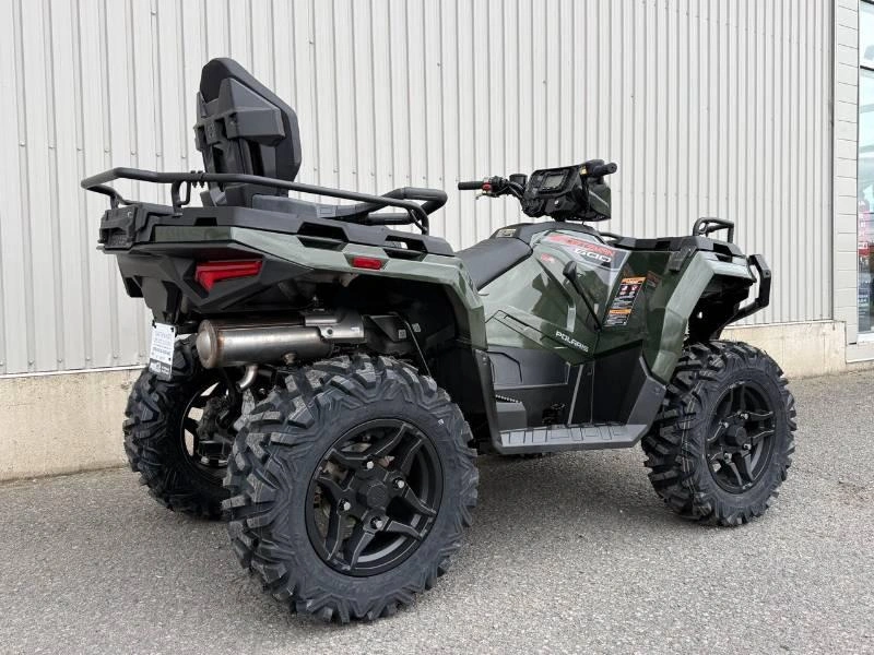 Polaris Sportsman Touring 600 Premium 2027