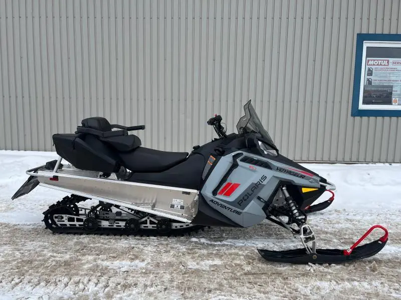 Polaris 550 Voyageur Adventure 144 2024