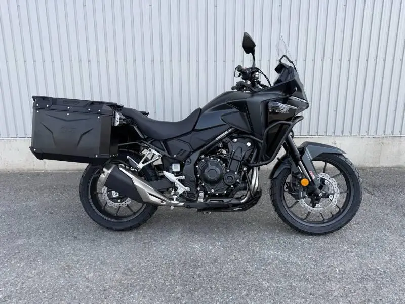 2025 Honda Nx500 Abs