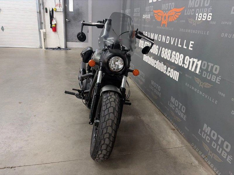 Indian Motorcycle Scout Bobber 2021