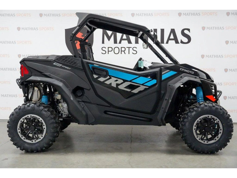 Cfmoto Zforce 950 Sport 2026