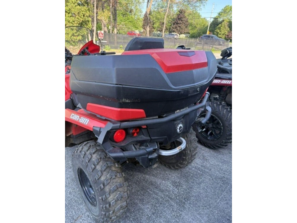 2013 Can-am Outlander™ Max 500
