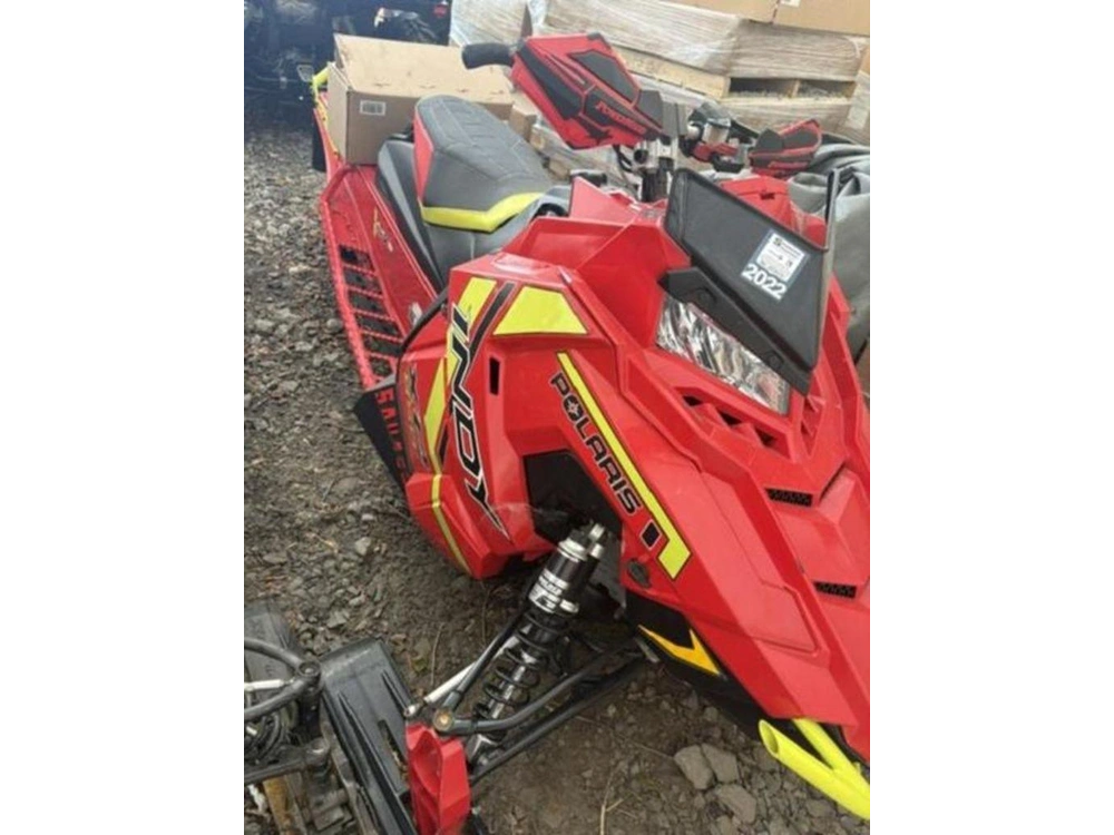 2021 Polaris 850 Indy Xc 137