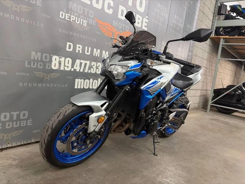 Kawasaki Z900 Abs 2020