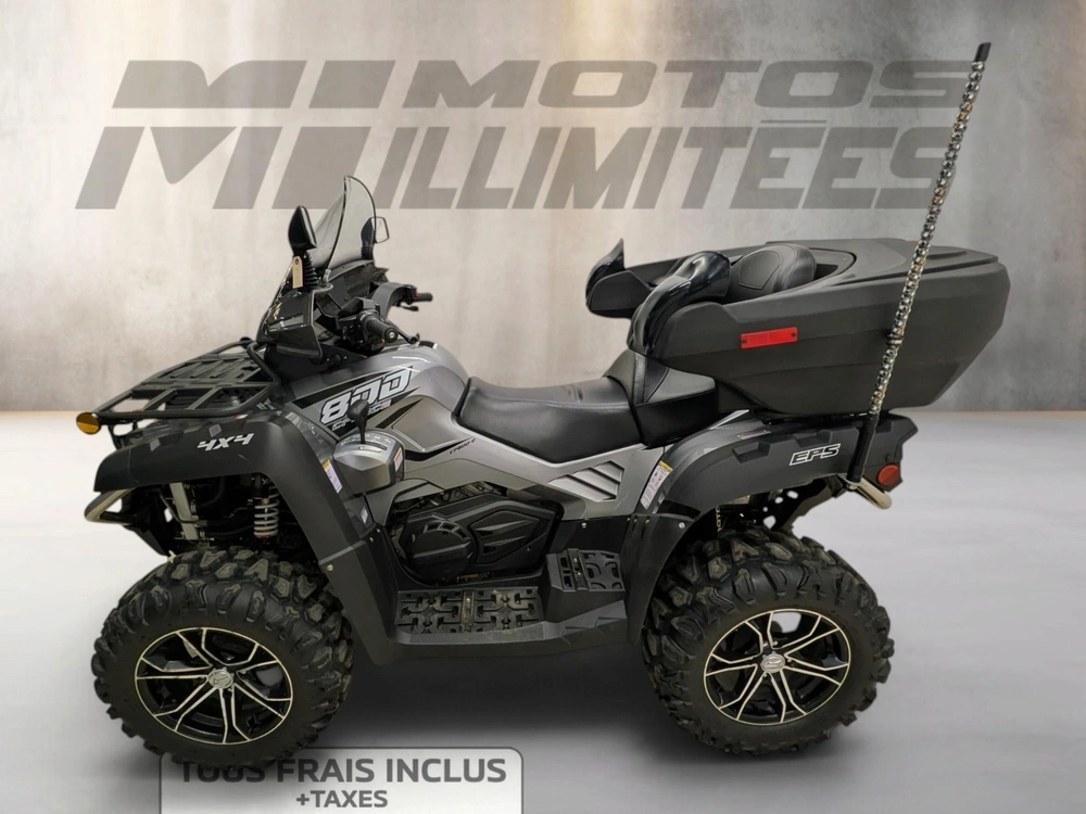 Cfmoto Cforce 800 2018