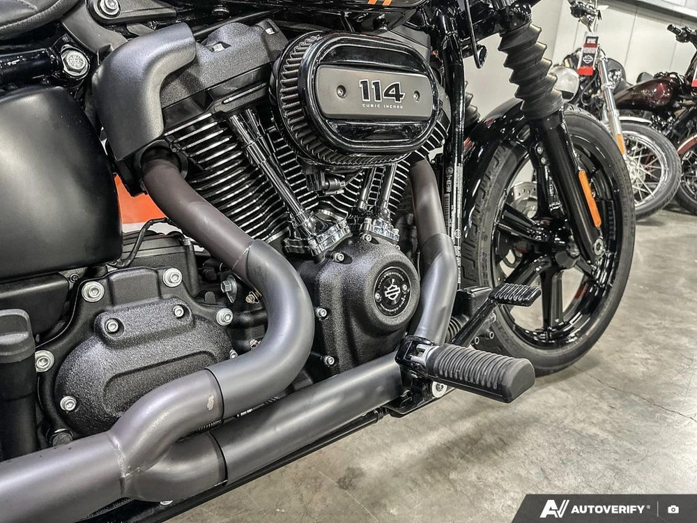 2023 Harley-davidson Street Bob 114