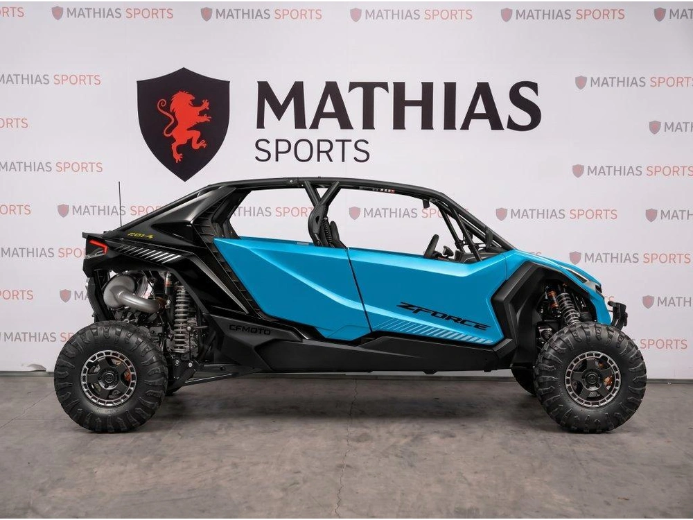 Cfmoto Zforce Z10-4 2027