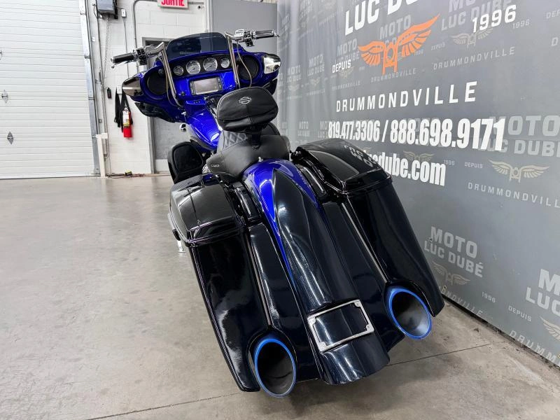 2017 Harley-davidson Flhxse Street Glide Cvo
