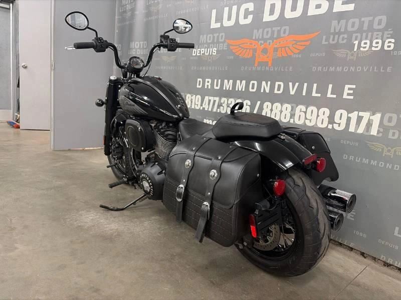 Indian Motorcycle Chief Bobber 2022