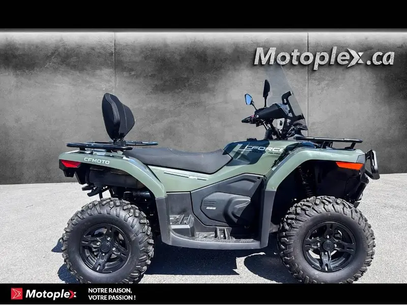 2023 Cfmoto Cforce 400 Touring