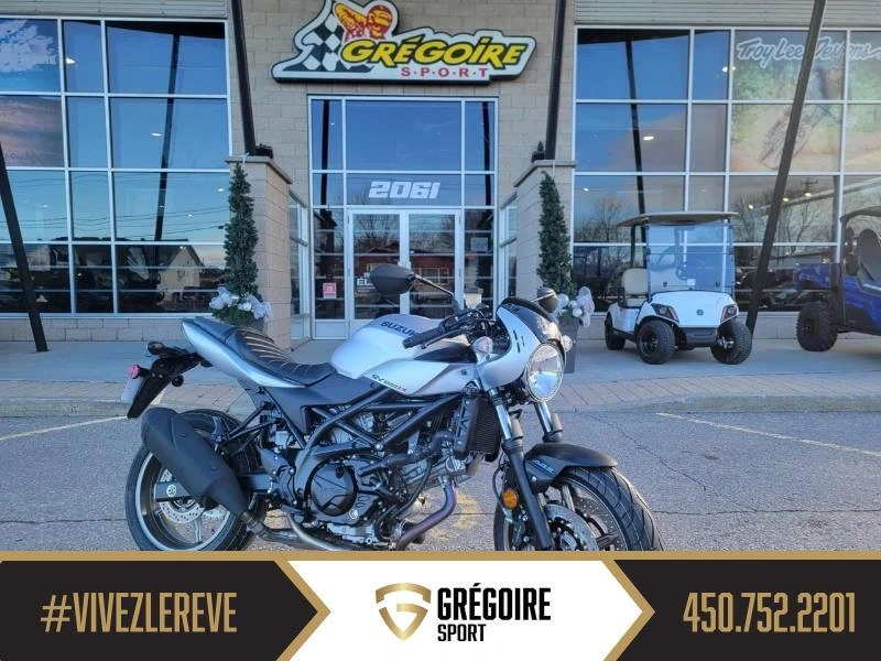 Suzuki Sv650xa 2024