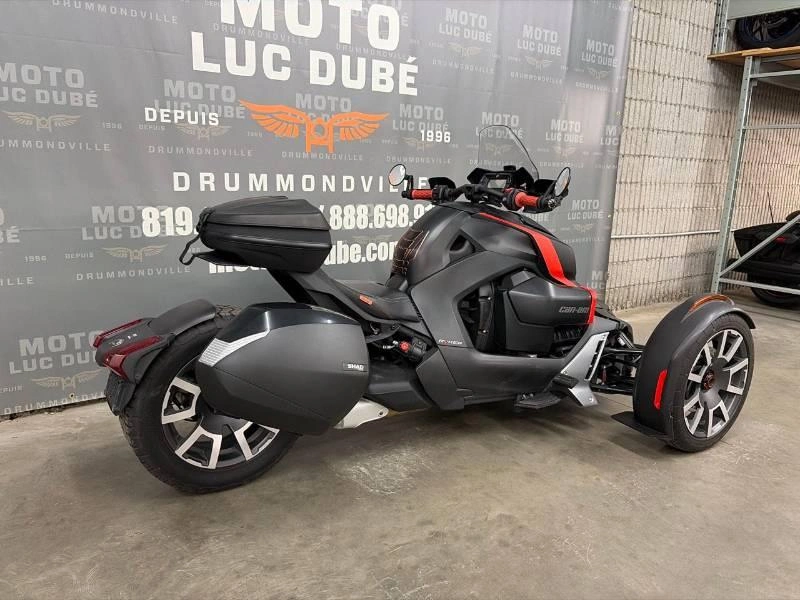 2020 Can-am Ryker 900 Rally