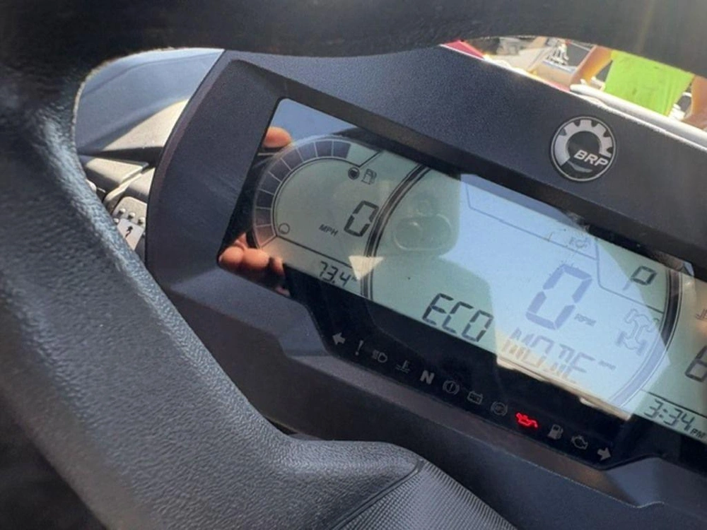 2024 Can-am Commander Xt 1000r