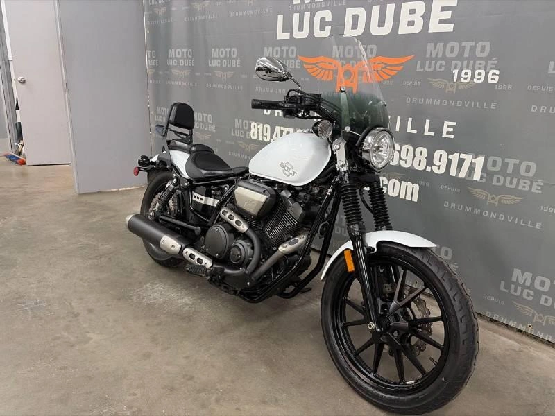 Yamaha Bolt 950 2014