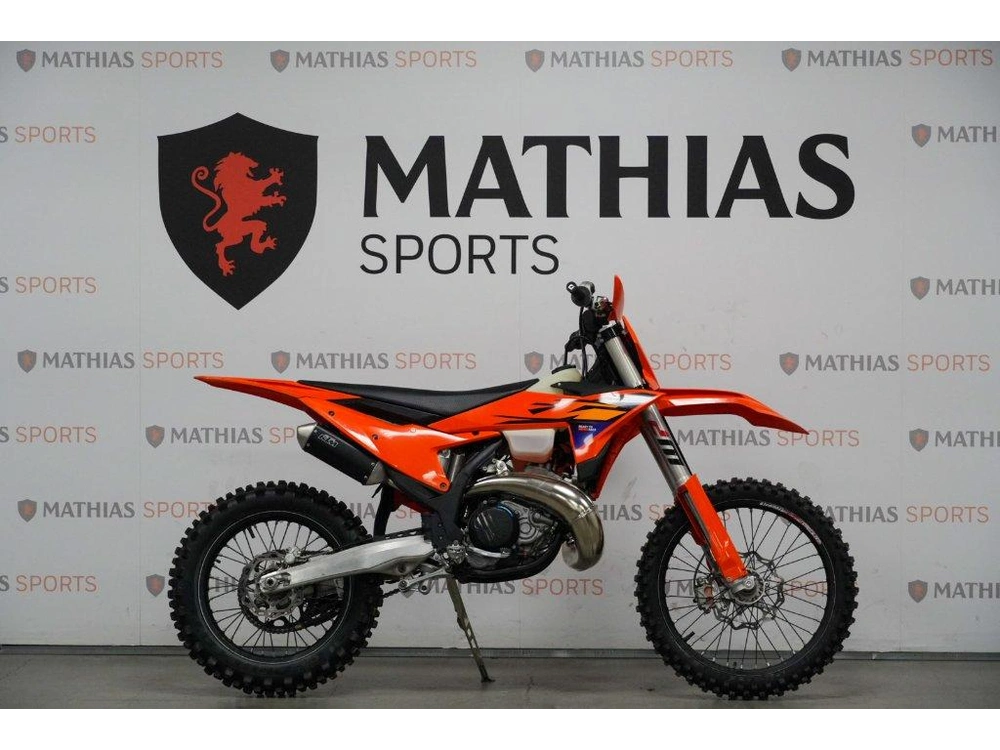2025 Ktm 250 Xc