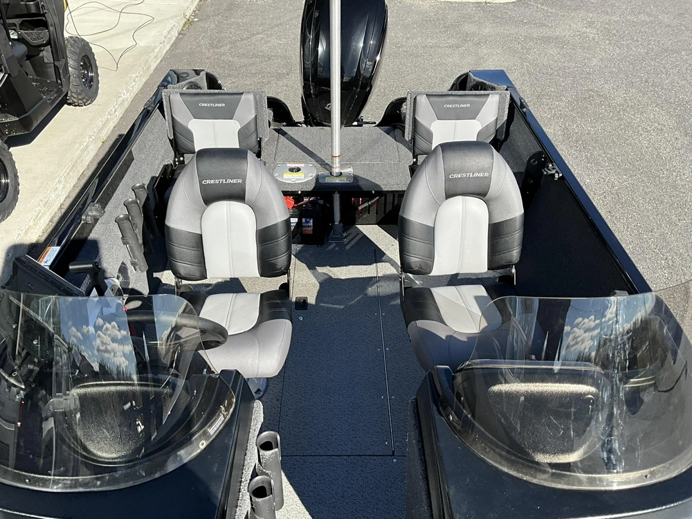 2023 Crestliner 1600 Vision
