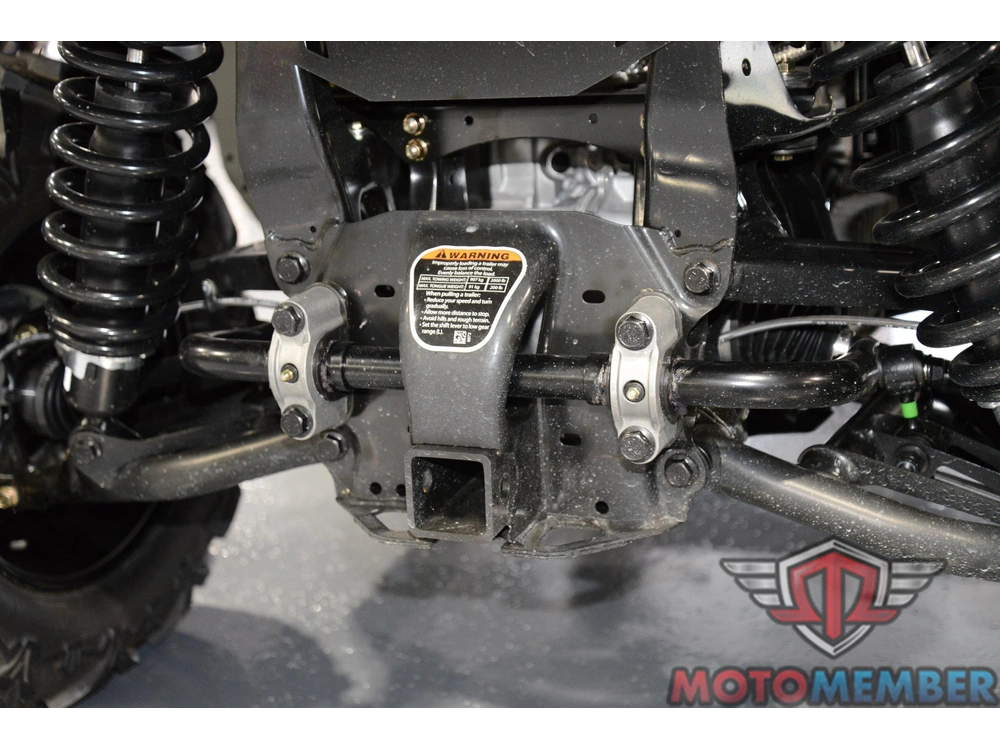 2026 Can-am Commander Dps 700