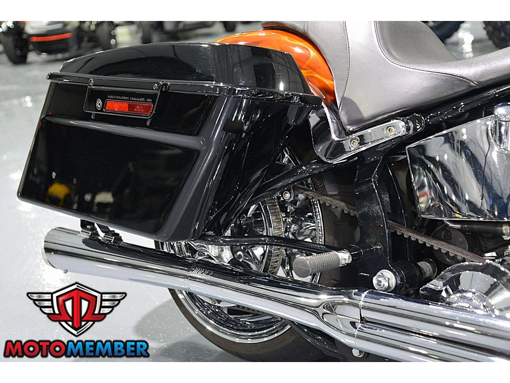 2007 Harley-davidson Flhx - Street Glide®