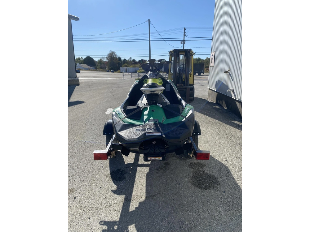 Sea Doo Trixx 3 Audio 2021