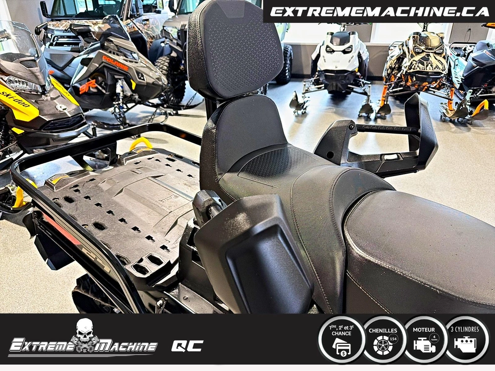 Skidoo Expedition Le 900ace Swt 24'' Prêt Pour La Saison!!! 2024