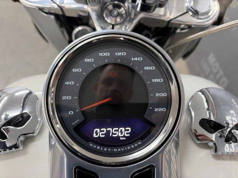2018 Harley-davidson Flfbs Fat Boy 114