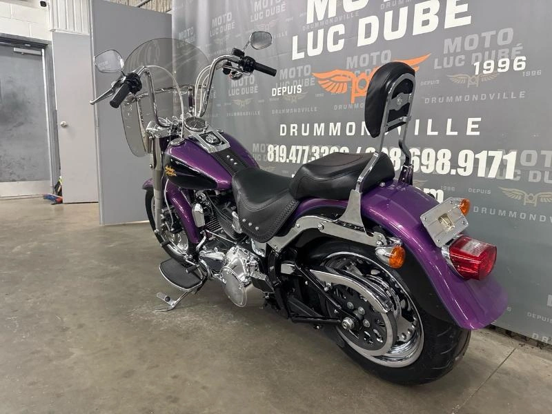 Harley-davidson Flstf Fat Boy 2011