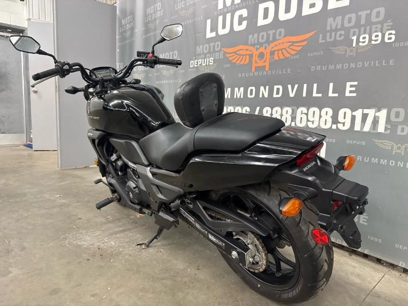 Honda Ctx 700 Abs 2014