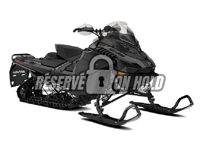 Ski-doo Backcountry X (39'') 850 E-tec Powdermax 2.0'' E.s. W/ 10.25'' Touchscreen 2026