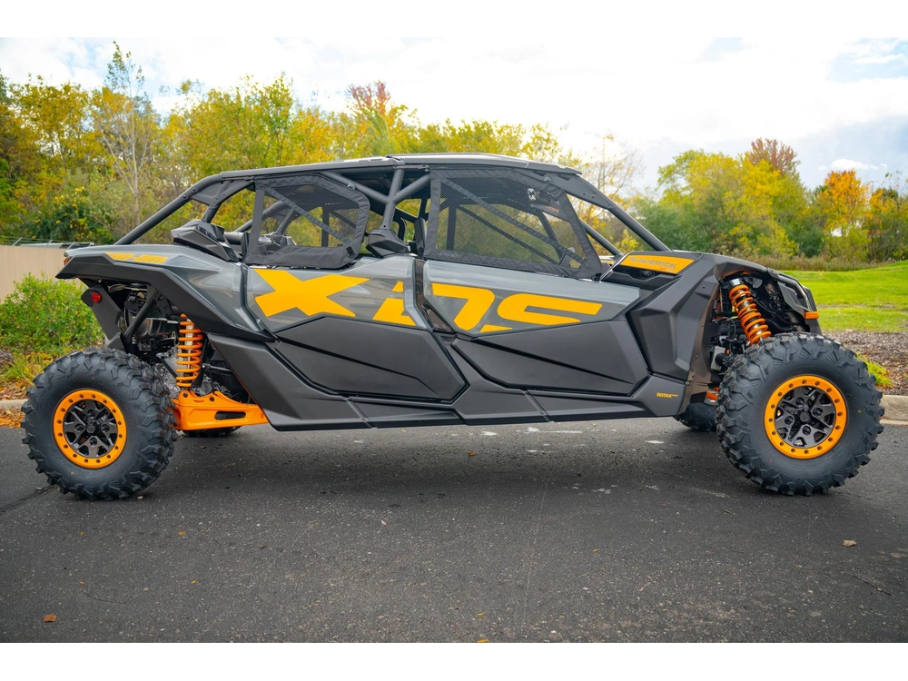 2027 Can-am Maverick X3 Max X Ds Turbo Rr